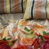 Breezy Bloom Cotton Printed Bedsheet Set