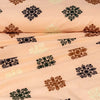 Delight Cotton Embroidery Bedsheet Set - Khan Tex