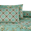 Euphoric 6Pcs Comforter Set - Khan Tex