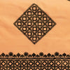 Golden Hour Cotton Embroidery Bedsheet Set - Khan Tex