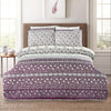 Soothing Blossom 6Pcs Comforter Set - Khan Tex