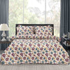 Summer Garden 6Pcs Comforter Set - Khan Tex