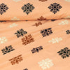 Sunlit Cotton Embroidery Bedsheet Set - Khan Tex